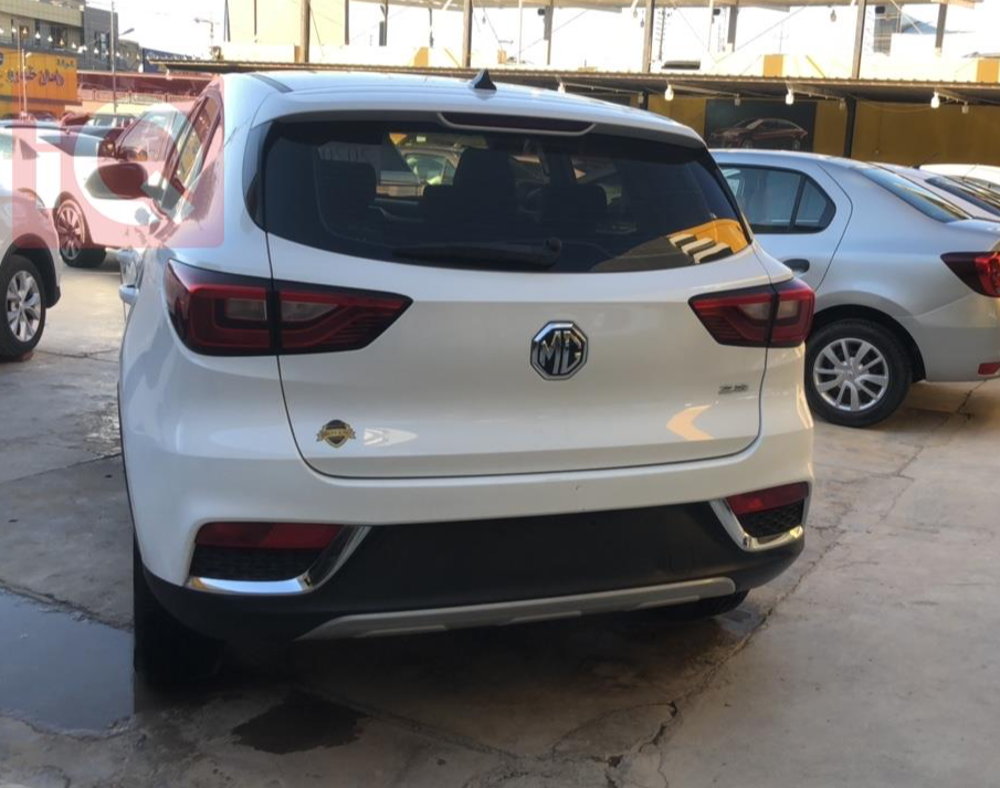 MG ZS